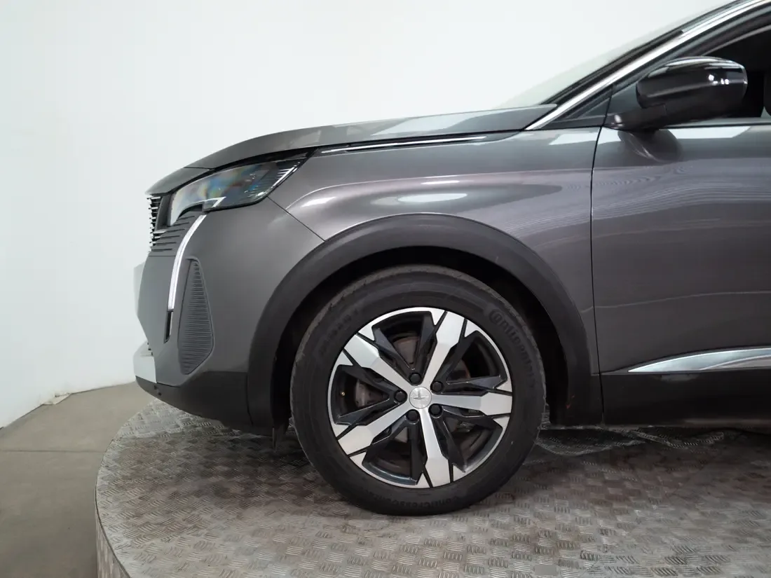 Peugeot 3008 1.6 Allure Pack Thp 165 At año 2022