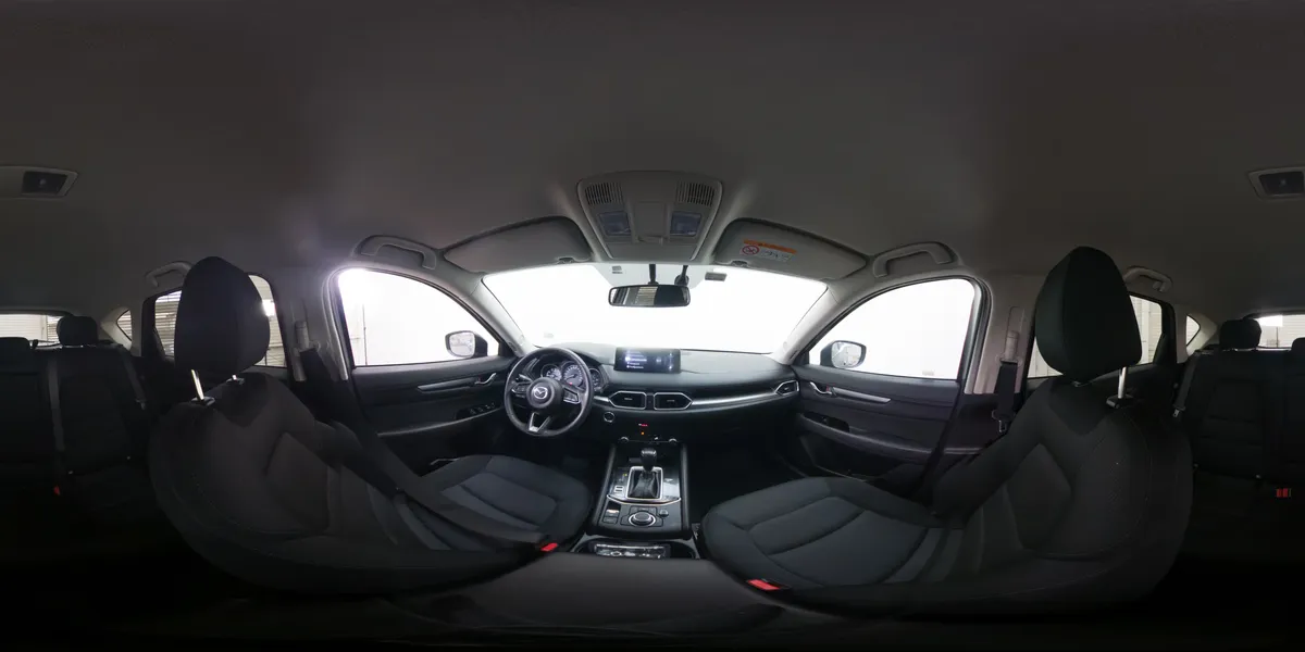 Mazda Cx-5 2.0 Core At año 2025