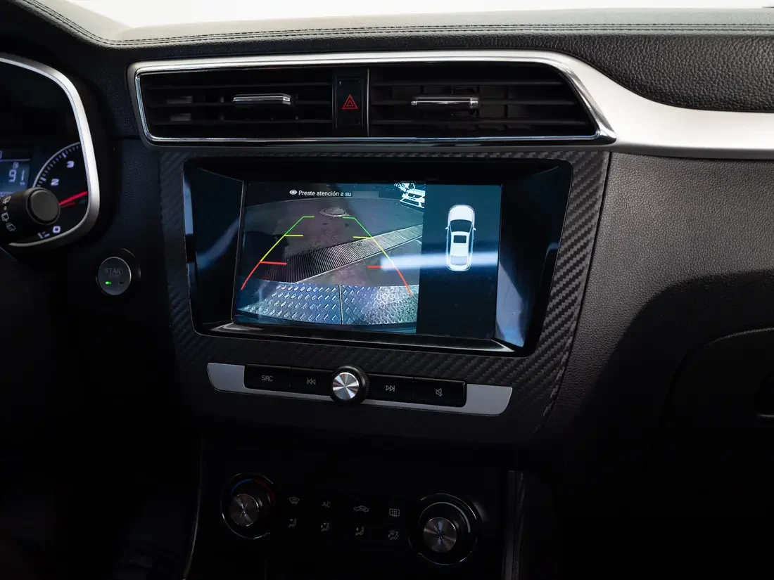 MG Zs 1.5 Com At año 2023