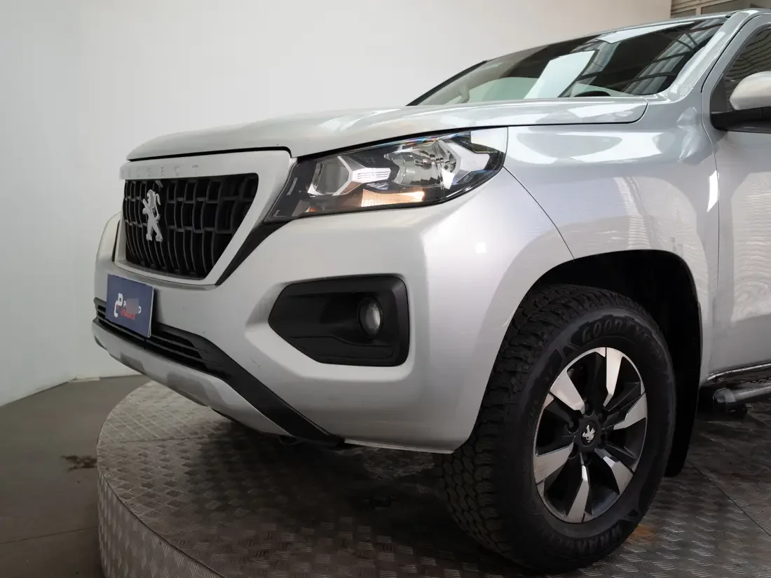 Peugeot Landtrek Active Bluehdi 180 4x4 At año 2024