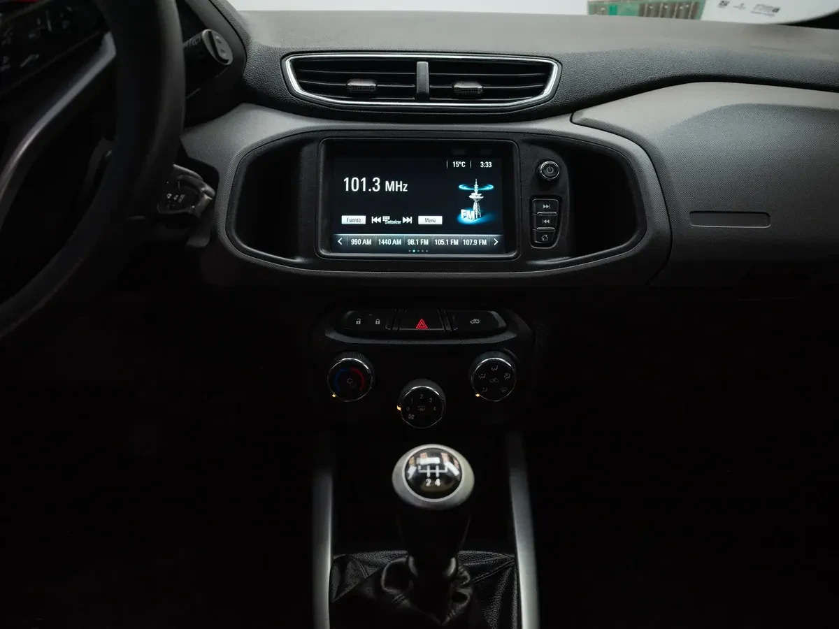Chevrolet Onix Onix 1.4 Lt Mt año 2020