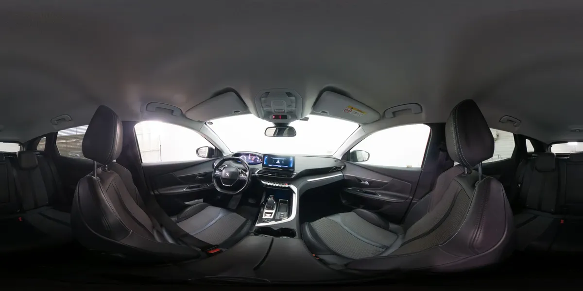 Peugeot 3008 1.6 Allure Pack Thp 165 At año 2022