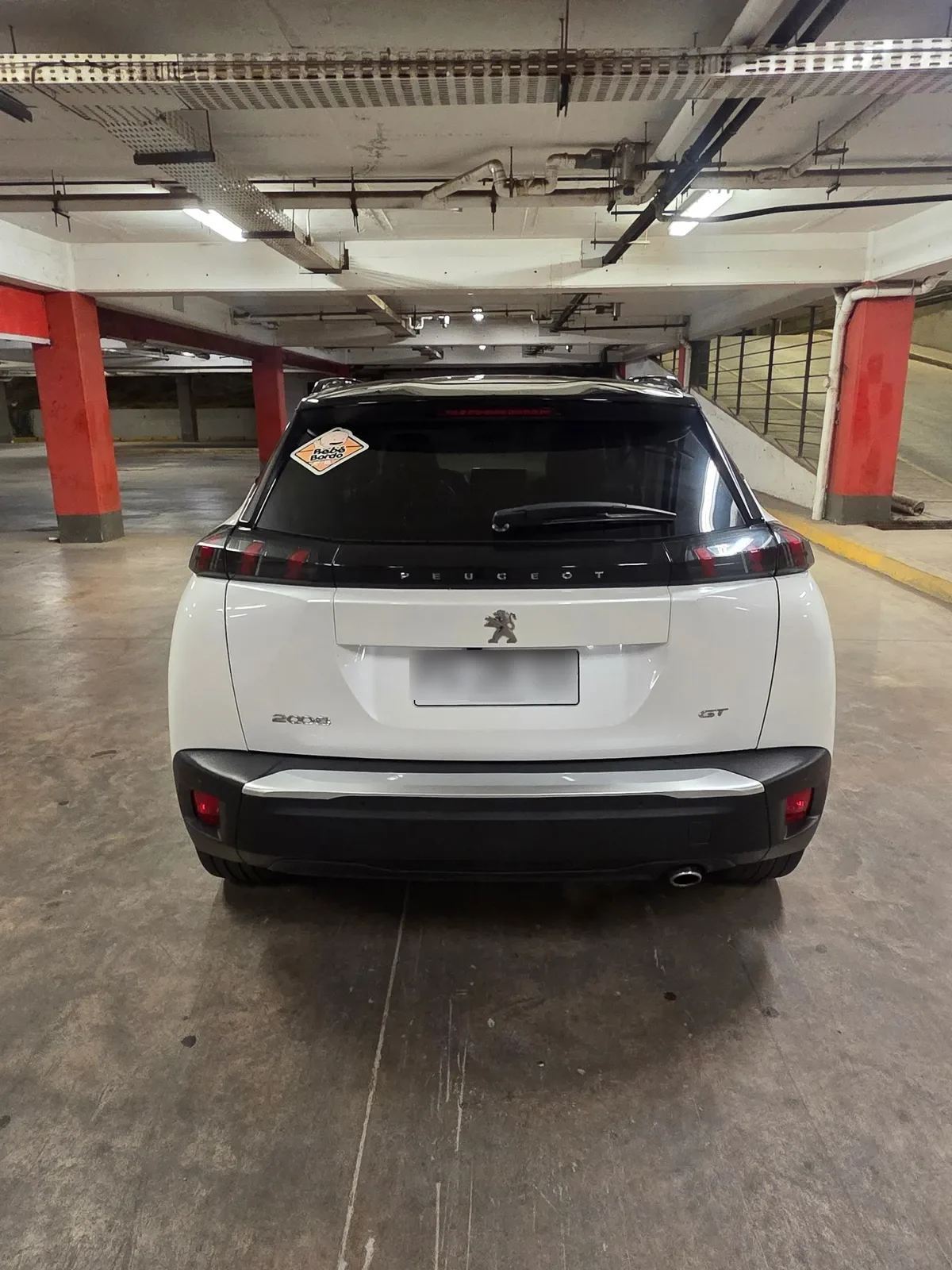PEUGEOT 2008 1.5 Gt-Line Bluehdi 130 At Diesel año 2021