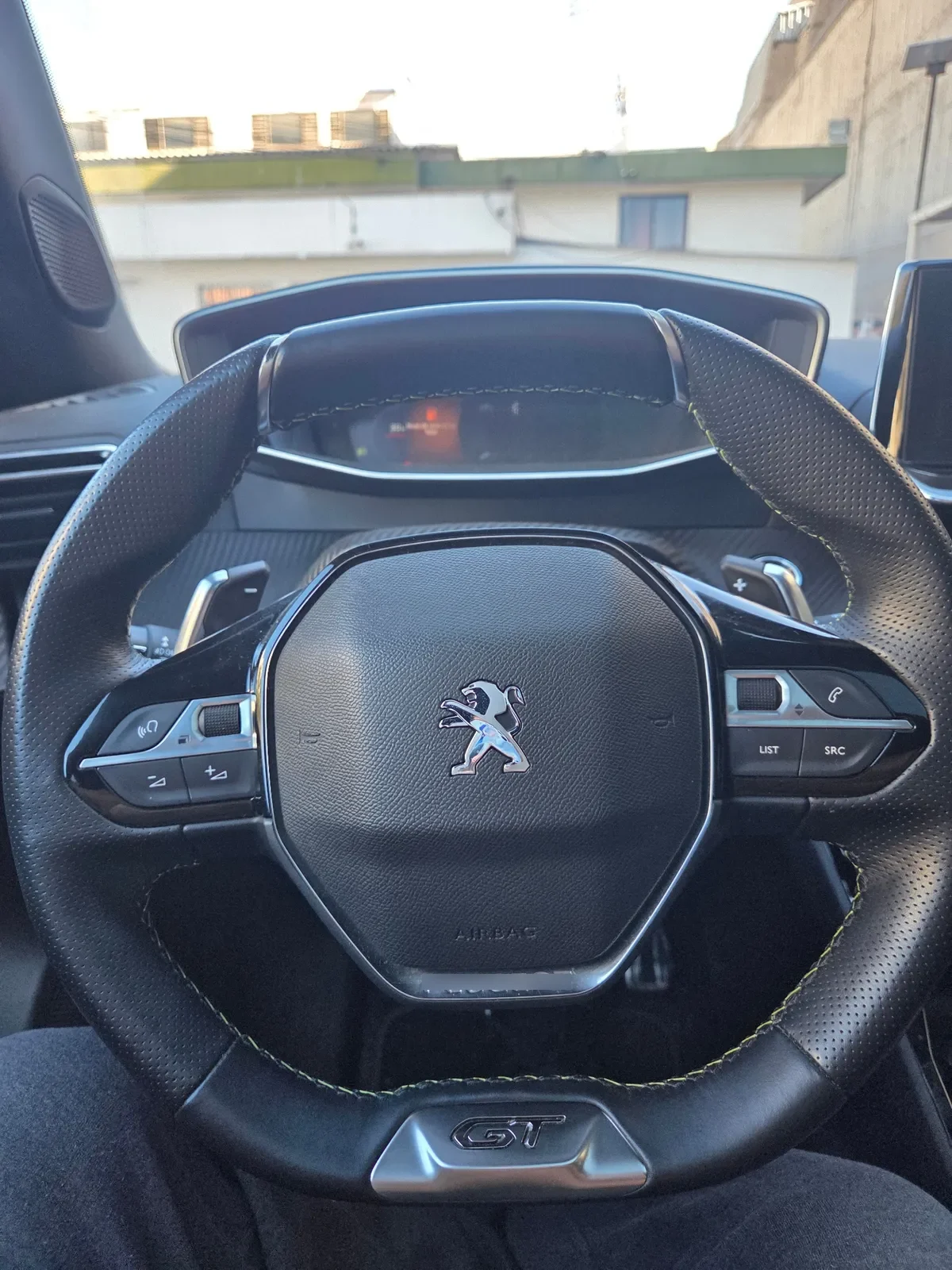 PEUGEOT 2008 1.5 Gt-Line Bluehdi 130 At Diesel año 2021