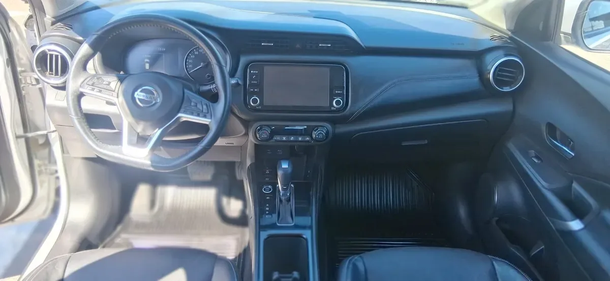 NISSAN KICKS 1.6 Sense Mt año 2021