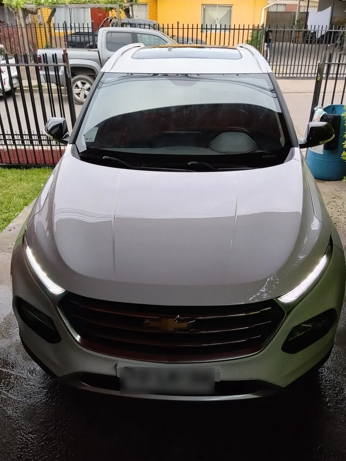 CHEVROLET GROOVE 1.5 Ltz Mt año 2024