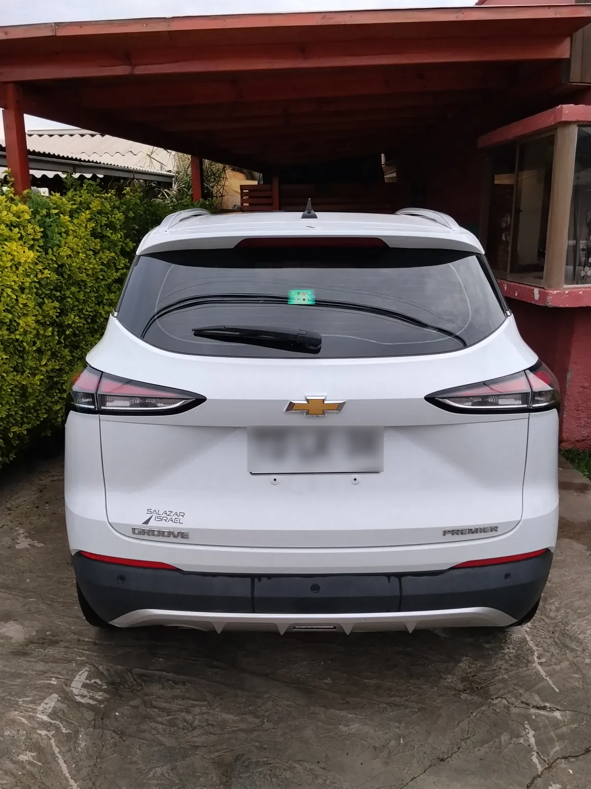 CHEVROLET GROOVE 1.5 Ltz Mt año 2024