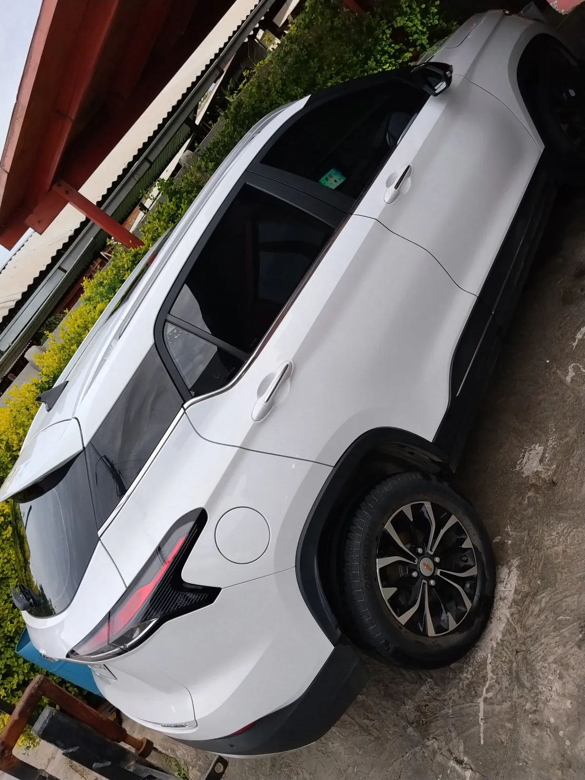 CHEVROLET GROOVE 1.5 Ltz Mt año 2024