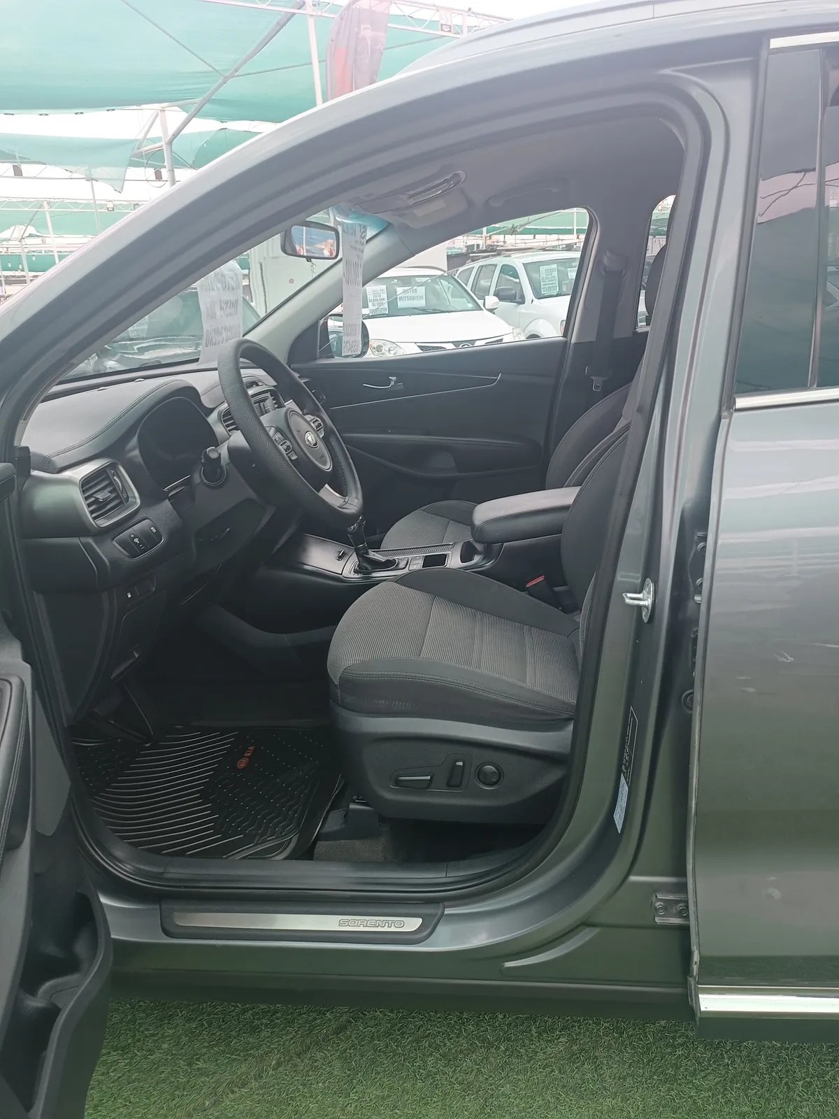 KIA MOTORS SORENTO 2.2 Ex At 4x4 Diesel año 2017