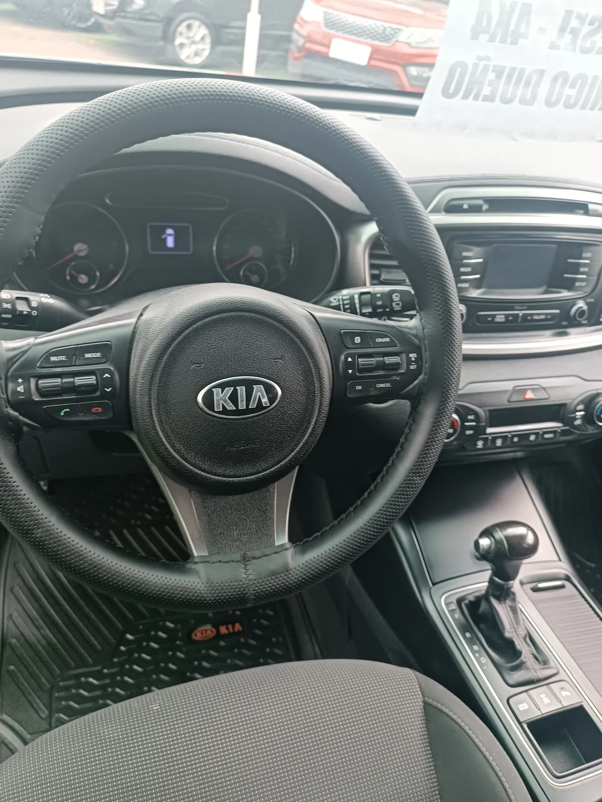 KIA MOTORS SORENTO 2.2 Ex At 4x4 Diesel año 2017