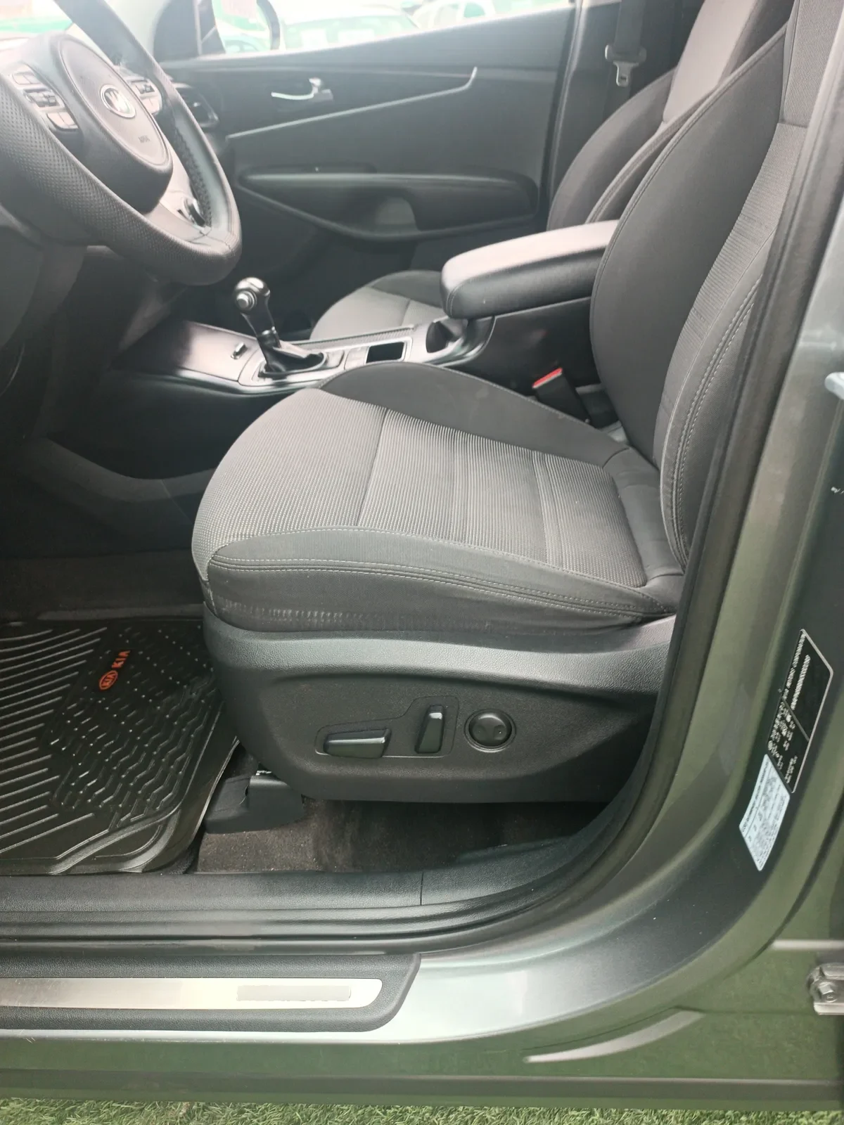 KIA MOTORS SORENTO 2.2 Ex At 4x4 Diesel año 2017