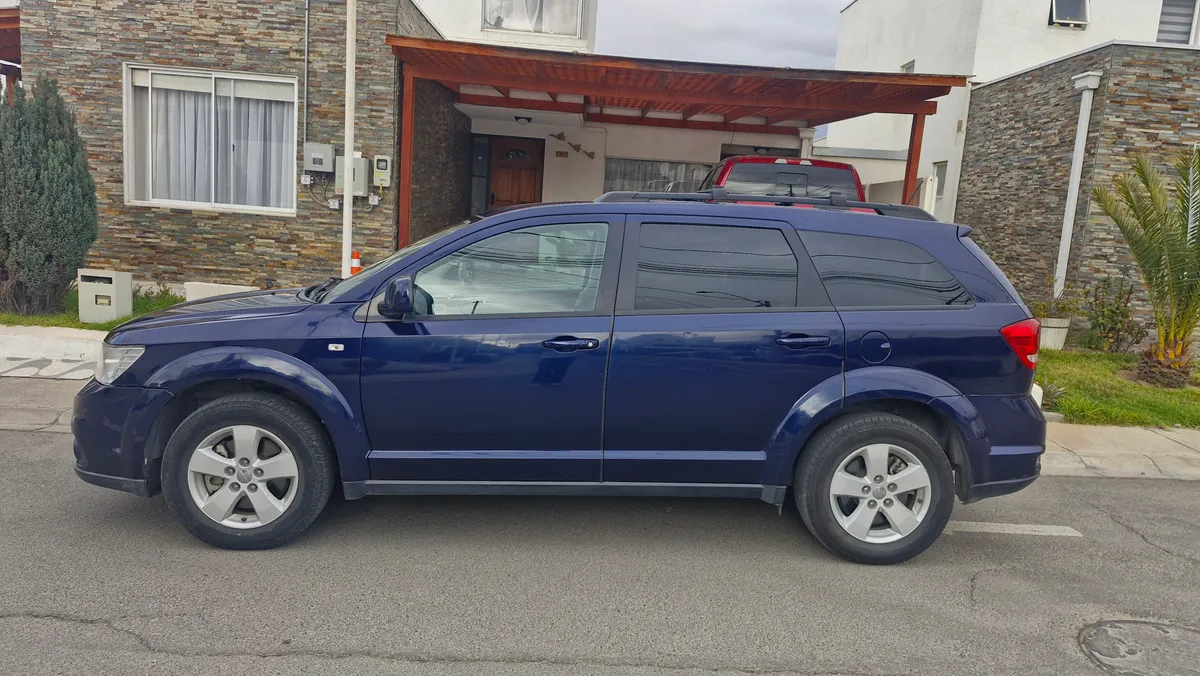 DODGE JOURNEY 2.4 Se At año 2018
