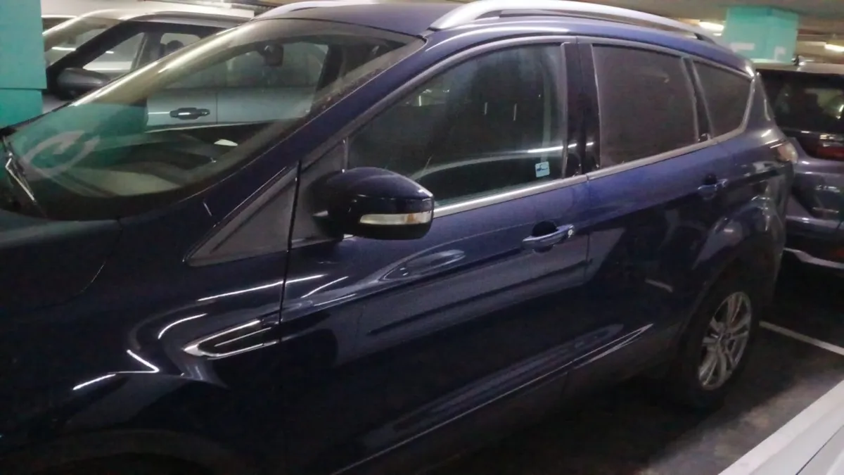 FORD ESCAPE 2.5 S At 4x2 año 2017