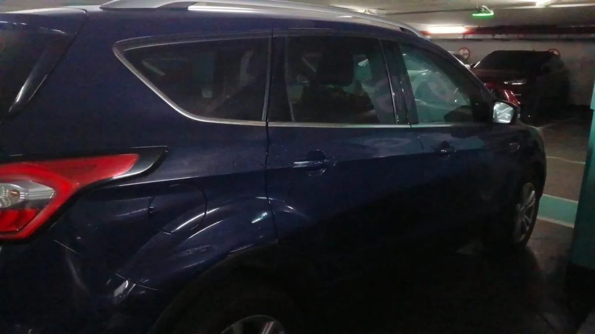 FORD ESCAPE 2.5 S At 4x2 año 2017