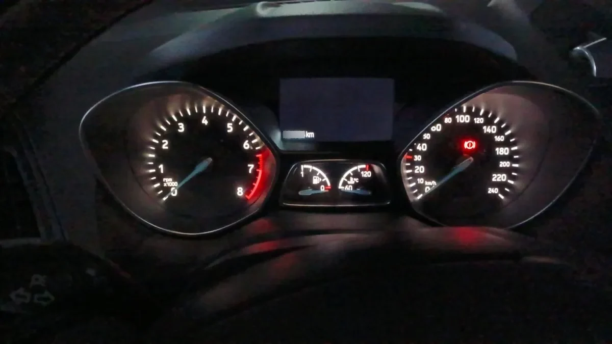 FORD ESCAPE 2.5 S At 4x2 año 2017