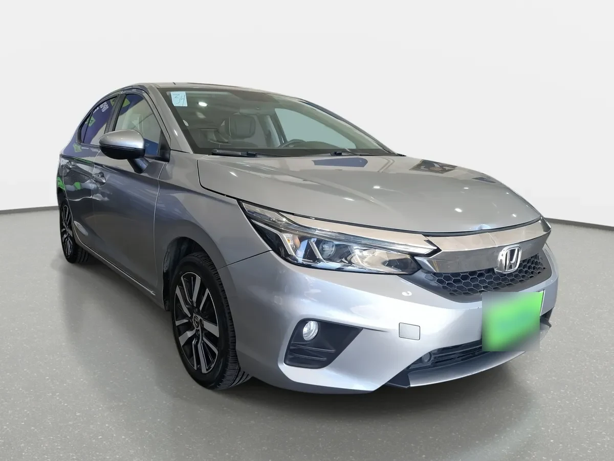 Honda City 1.5 Exl 4x2 Hb At 5p año 2023