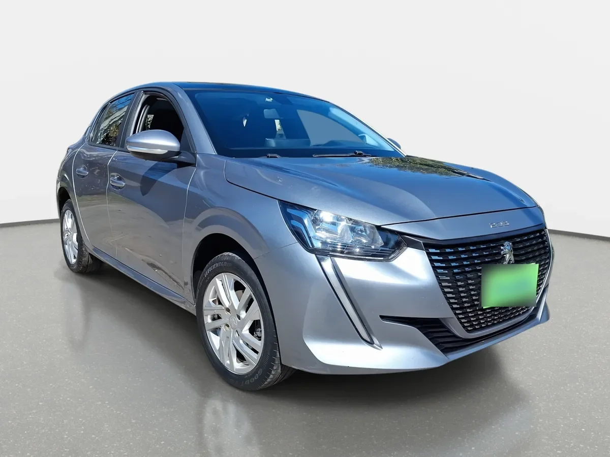 Peugeot 208 1.2 Puretech Active Pack 75 4x2 Mt 5p año 2023