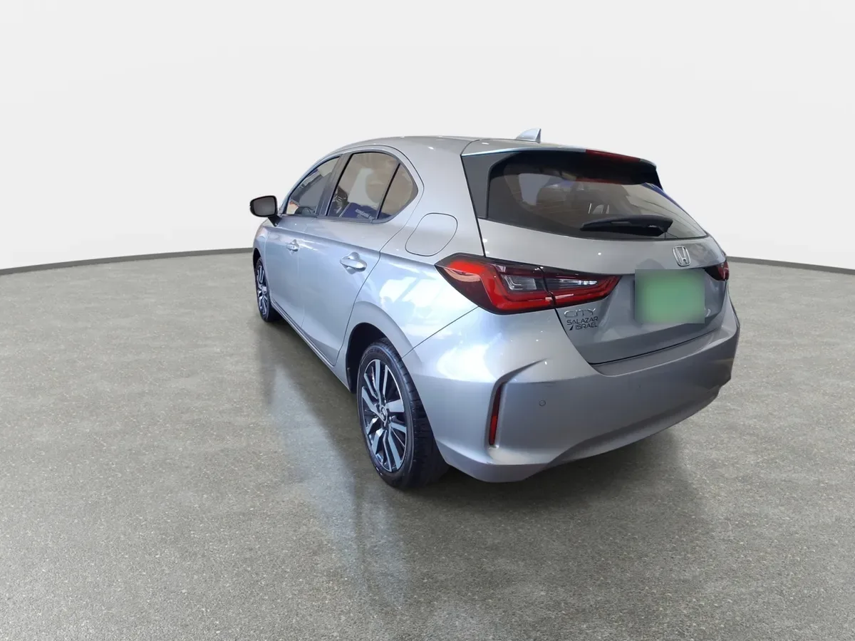 Honda City 1.5 Exl 4x2 Hb At 5p año 2023