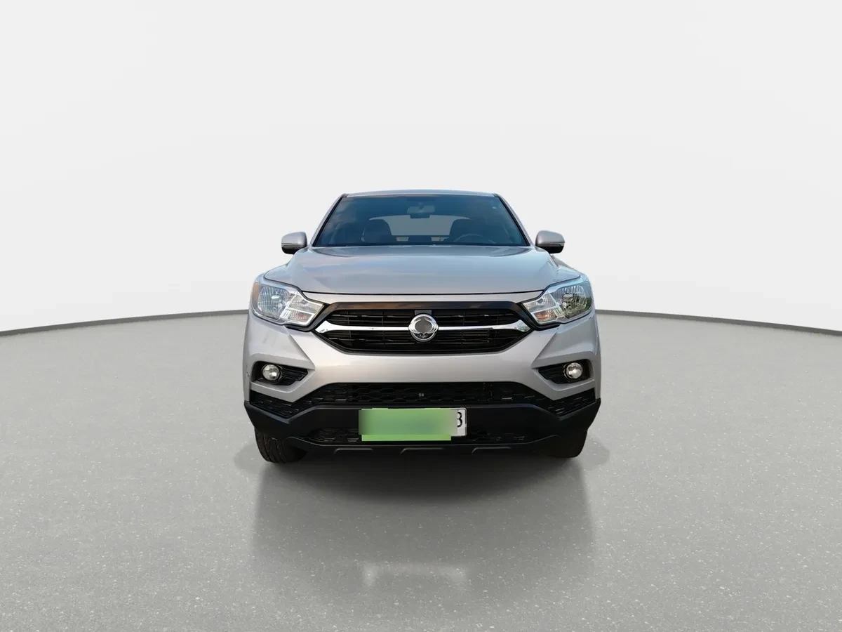 Ssangyong Musso 2.2 Grand Glx Td Diesel 2wd Full Mt 4p año 2021