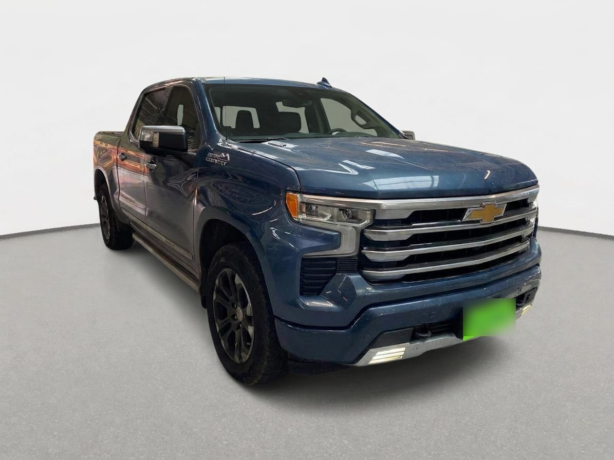 Chevrolet Silverado 3.0 High Country 4x4 At 4p año 2024