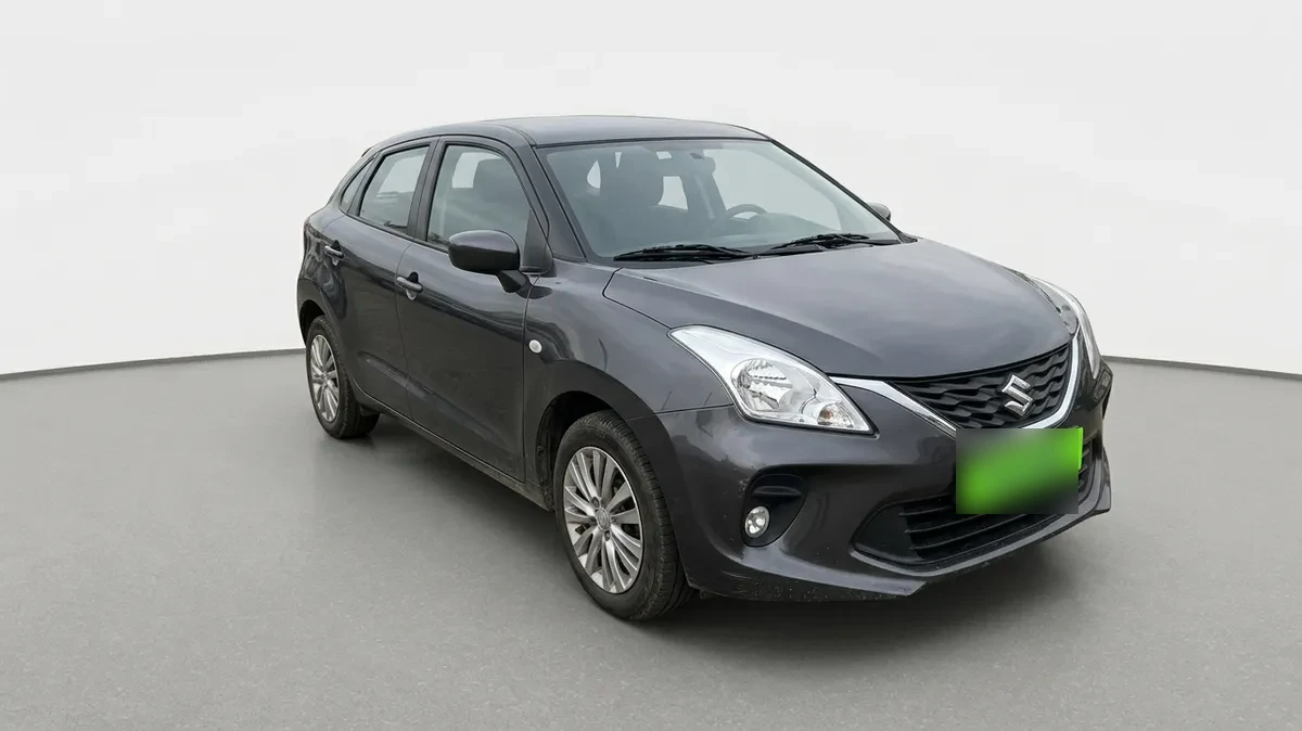 Suzuki Baleno 1.4 Gl 4x2 Hb Mt 5p año 2021