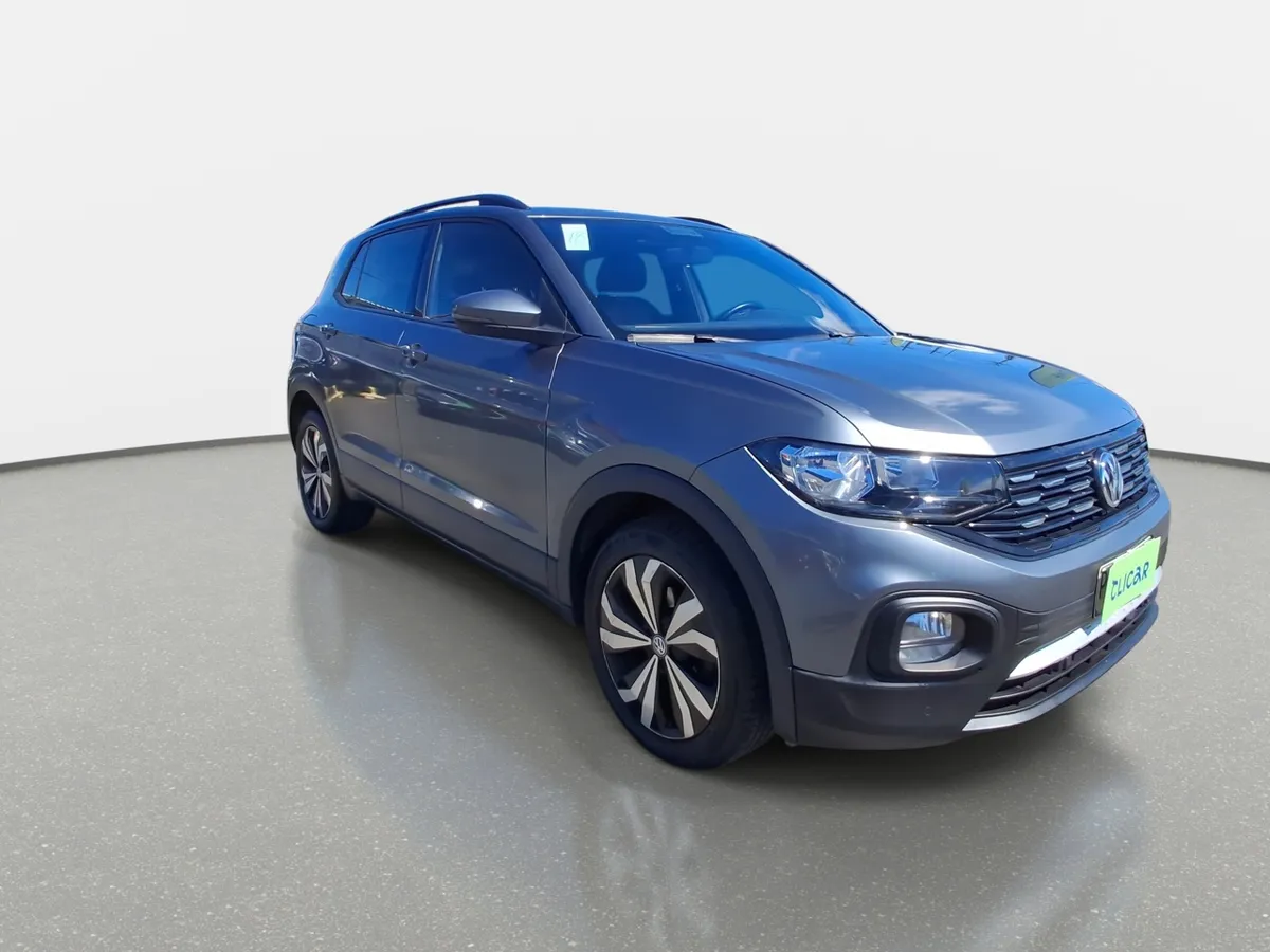Volkswagen T-Cross 1.6 Comfortline 4x2 110 Hp At 5p año 2021