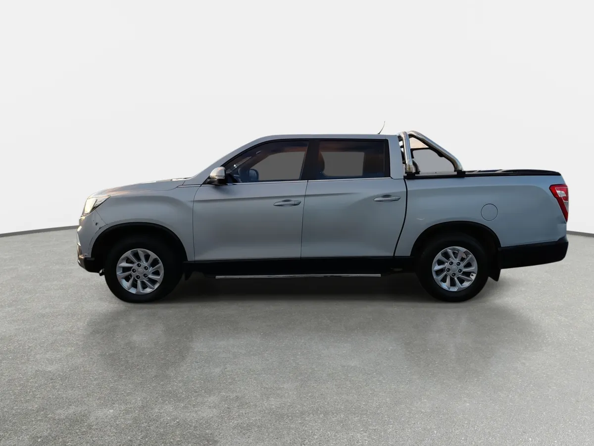 Ssangyong Musso 2.2 Grand Glx Td Diesel 2wd Full Mt 4p año 2021