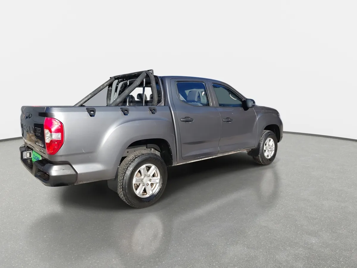 Maxus T60 2.0 Dx Diesel 4x2 Dob. Cab. Euro6 6mt 4p año 2024