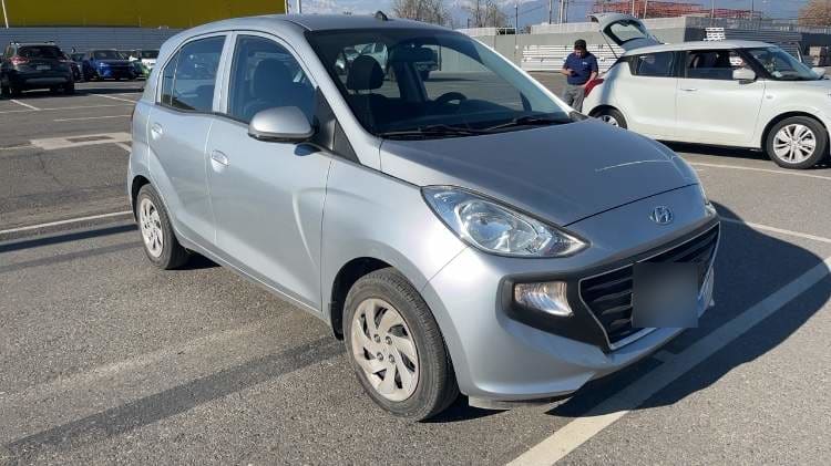 Hyundai Atos 1.1 Ah2 Plus 4x2 Mt 5p año 2022