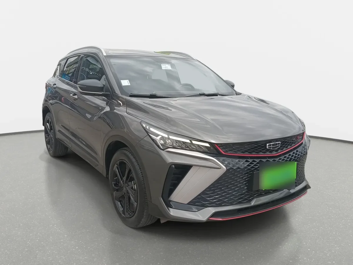 Geely Coolray 1.5 Exclusive 4x2 At 5p año 2023