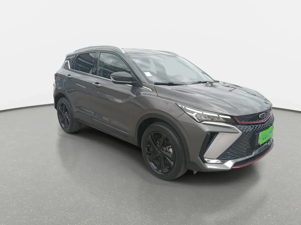 Geely Coolray 1.5 Exclusive 4x2 At 5p año 2023