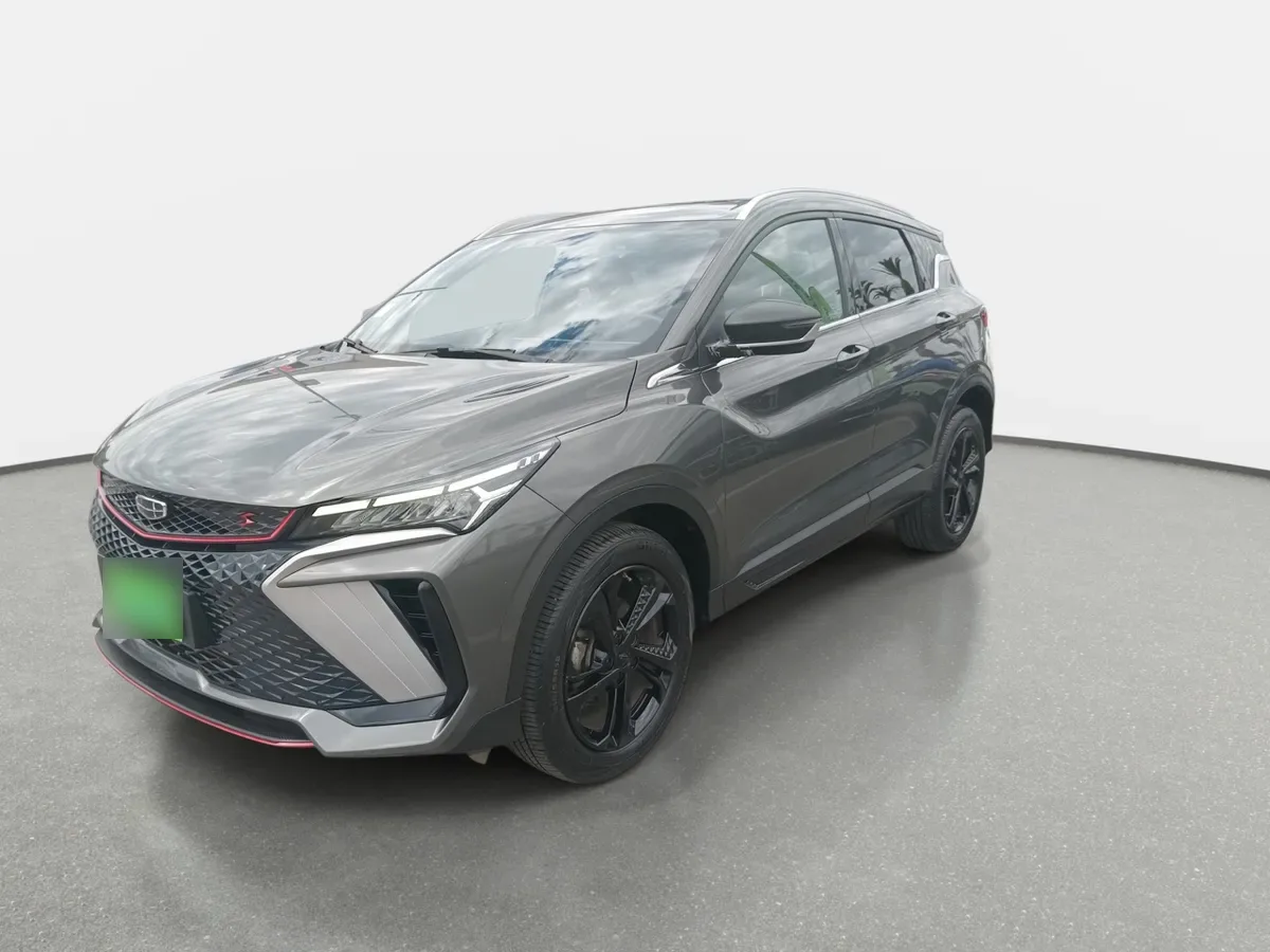 Geely Coolray 1.5 Exclusive 4x2 At 5p año 2023
