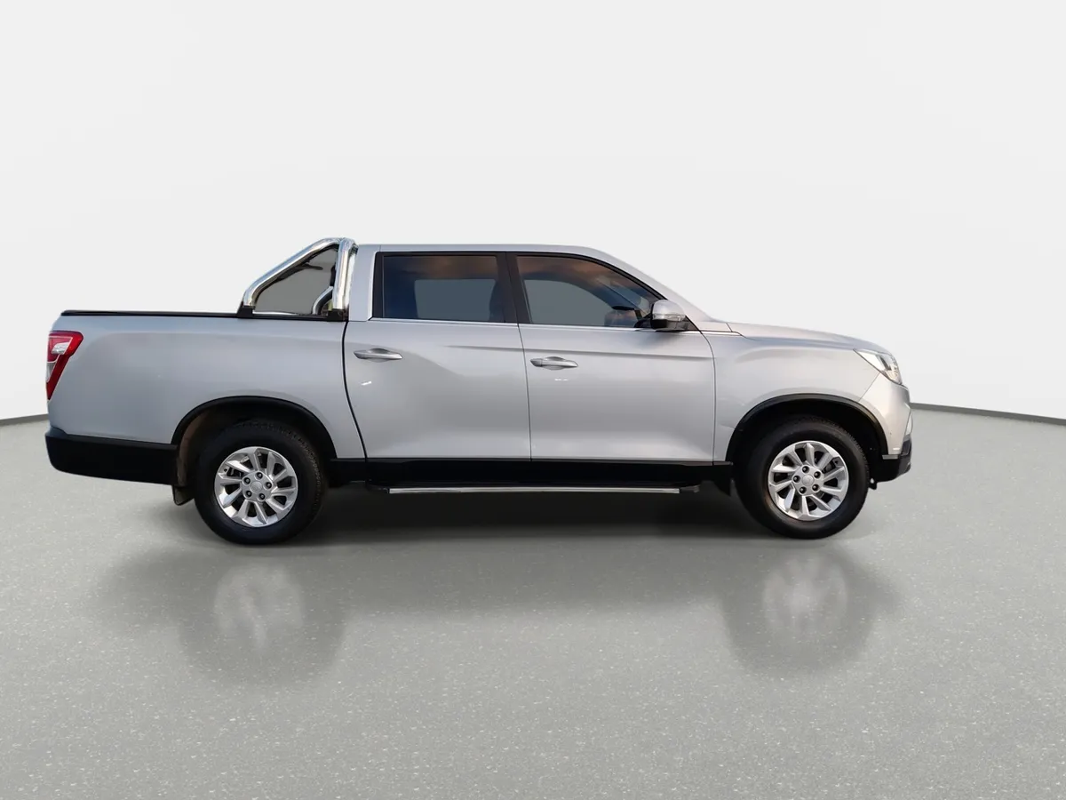 Ssangyong Musso 2.2 Grand Glx Td Diesel 2wd Full Mt 4p año 2021
