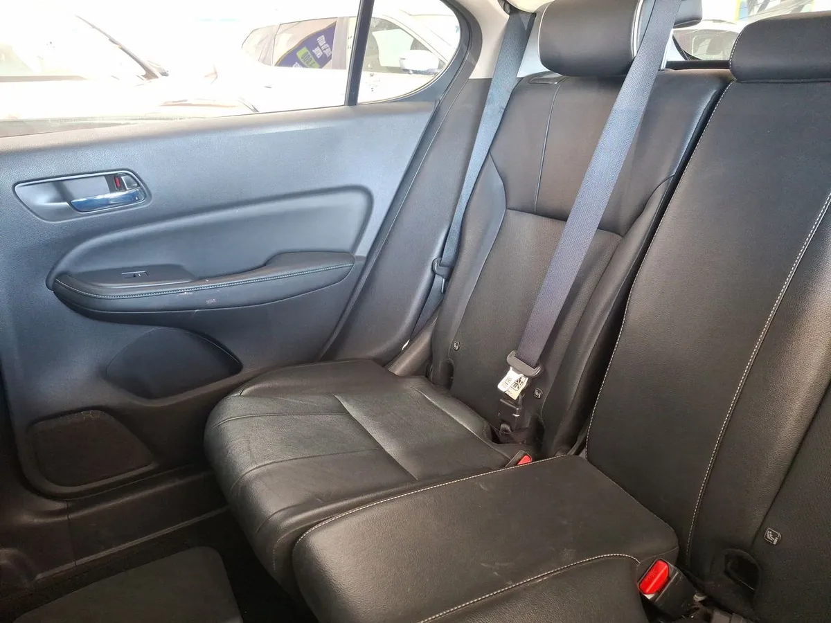 Honda City 1.5 Exl 4x2 Hb At 5p año 2023