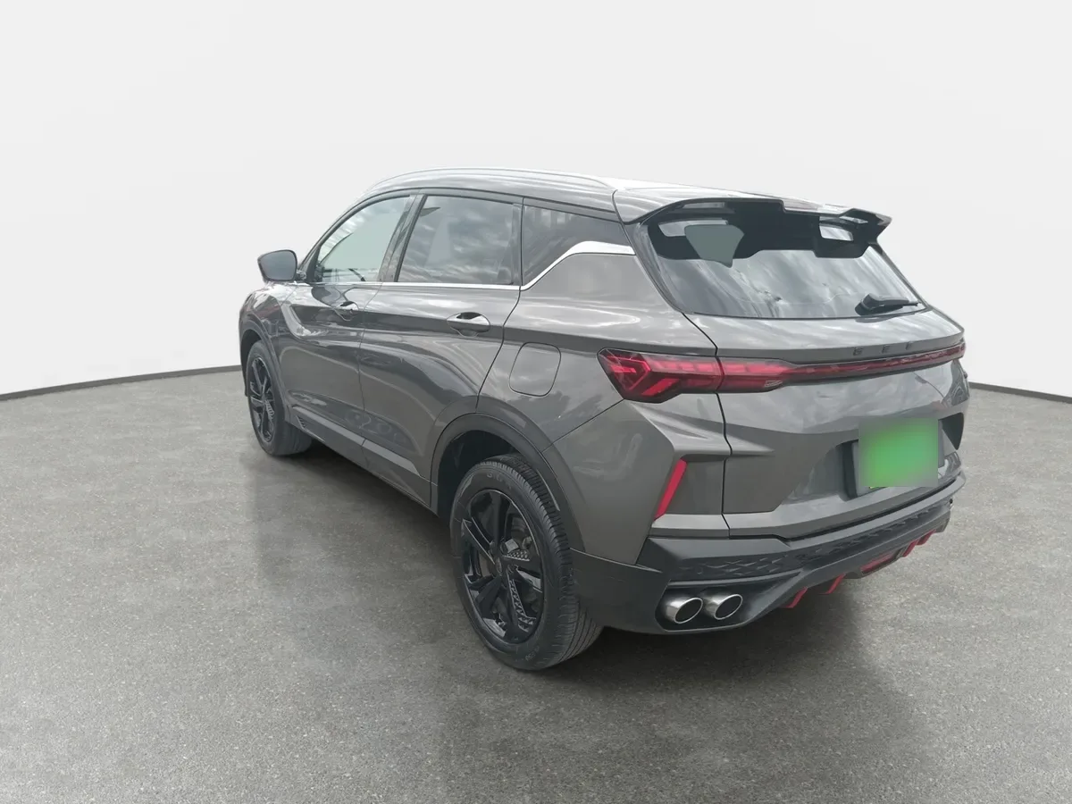 Geely Coolray 1.5 Exclusive 4x2 At 5p año 2023