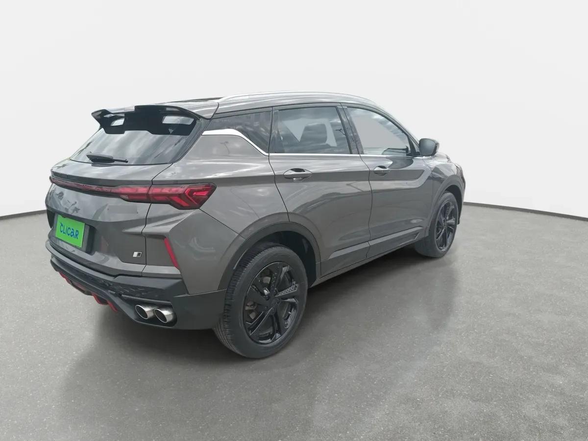 Geely Coolray 1.5 Exclusive 4x2 At 5p año 2023