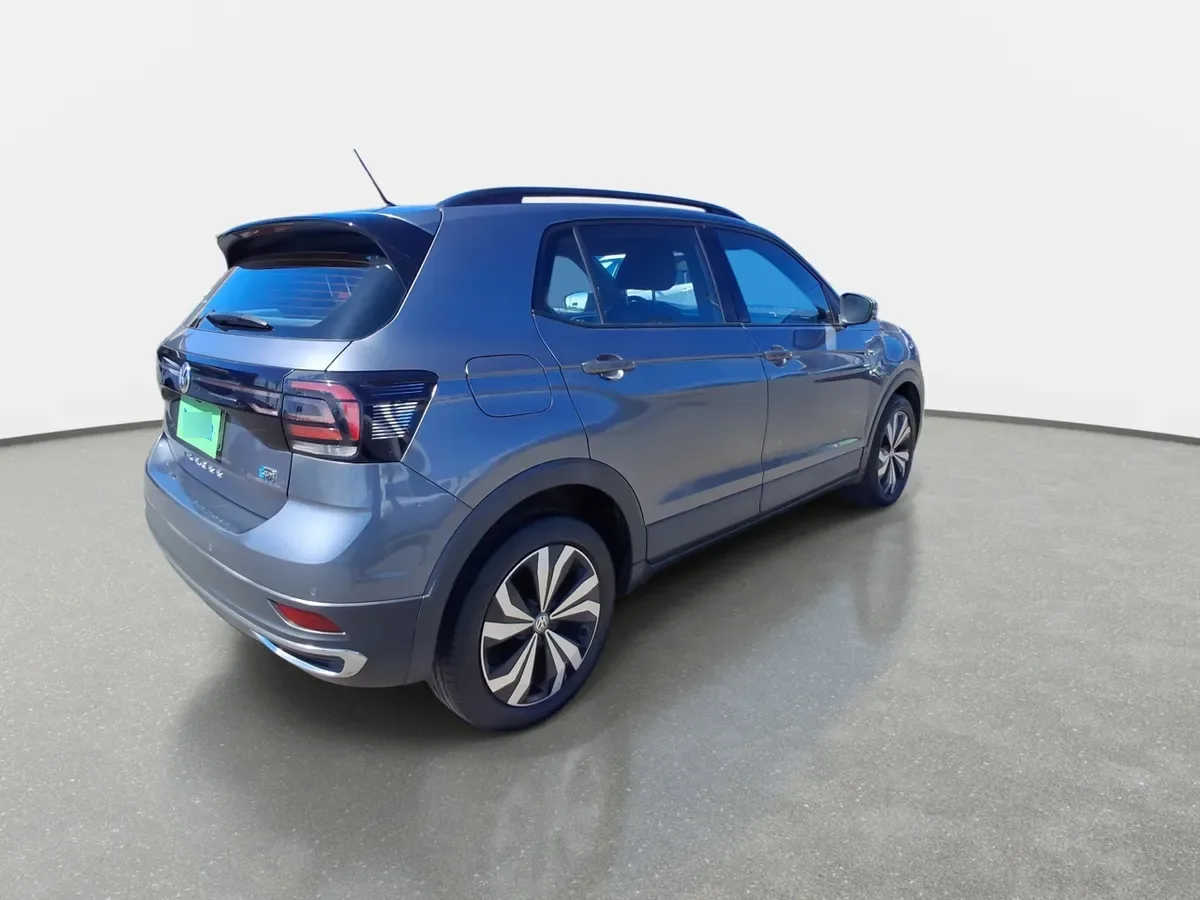 Volkswagen T-Cross 1.6 Comfortline 4x2 110 Hp At 5p año 2021