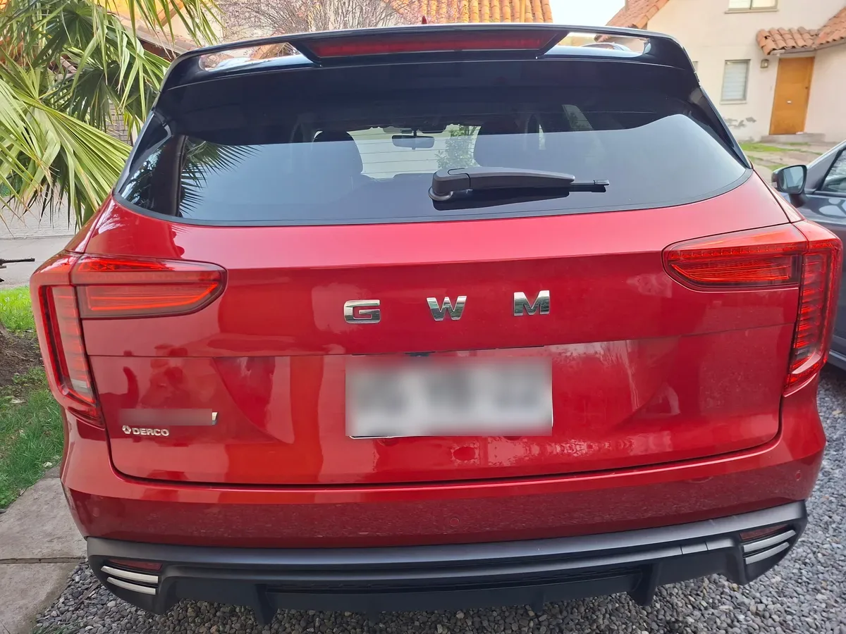 GREAT WALL HAVAL Otra año 2026
