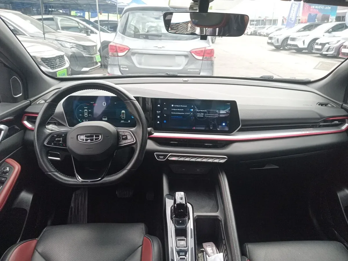 Geely Coolray 1.5 Exclusive 4x2 At 5p año 2023