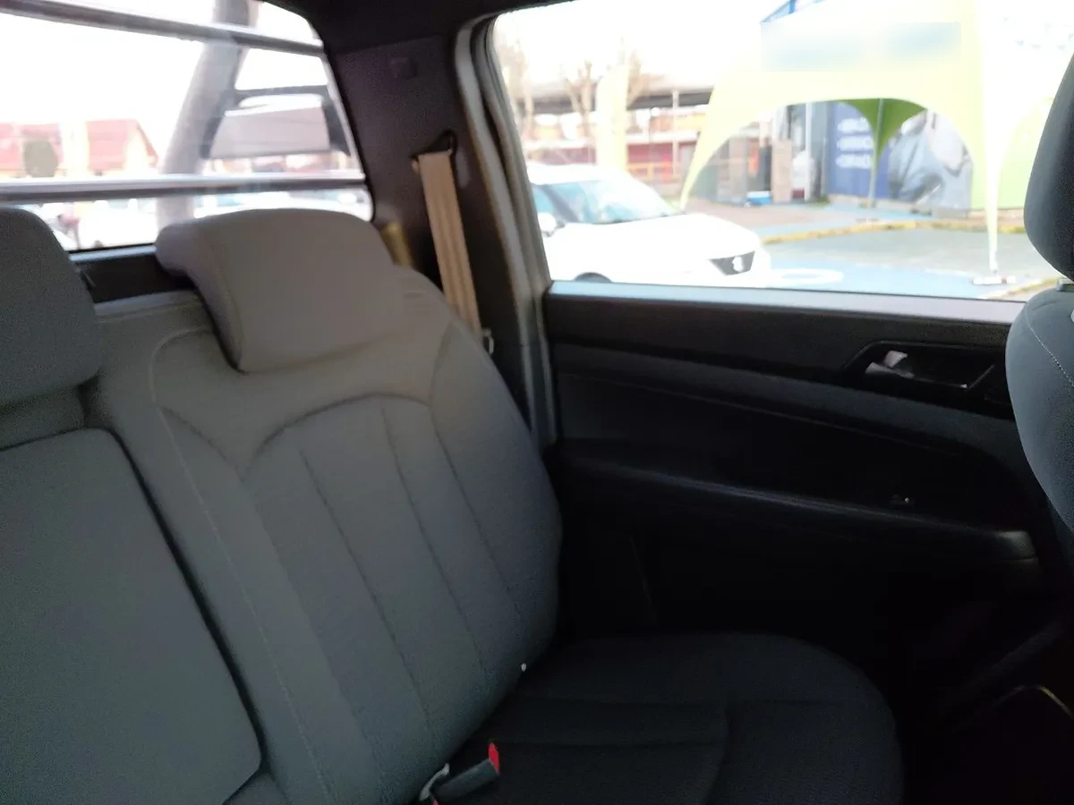 Ssangyong Musso 2.2 Grand Glx Td Diesel 2wd Full Mt 4p año 2021