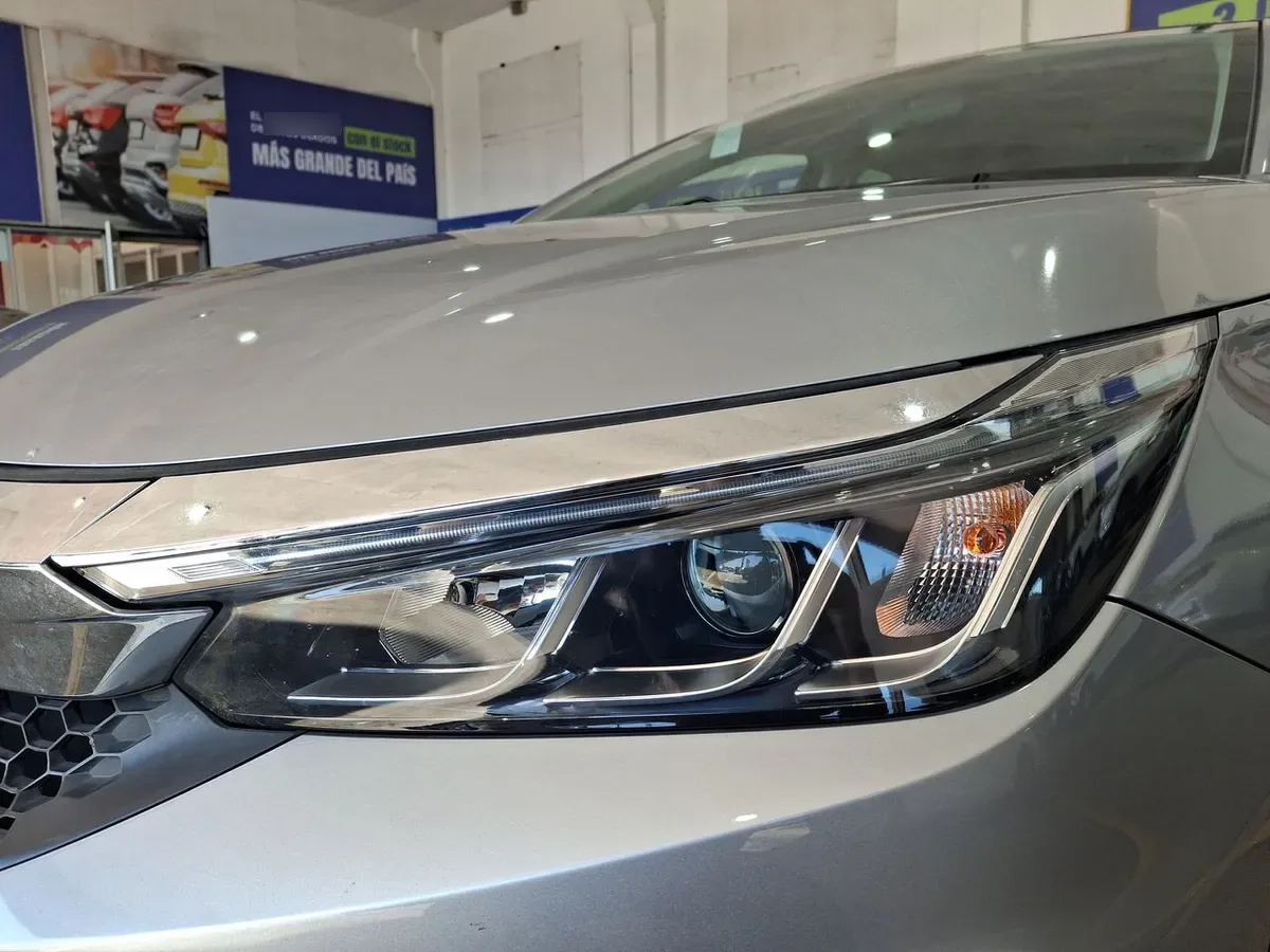 Honda City 1.5 Exl 4x2 Hb At 5p año 2023