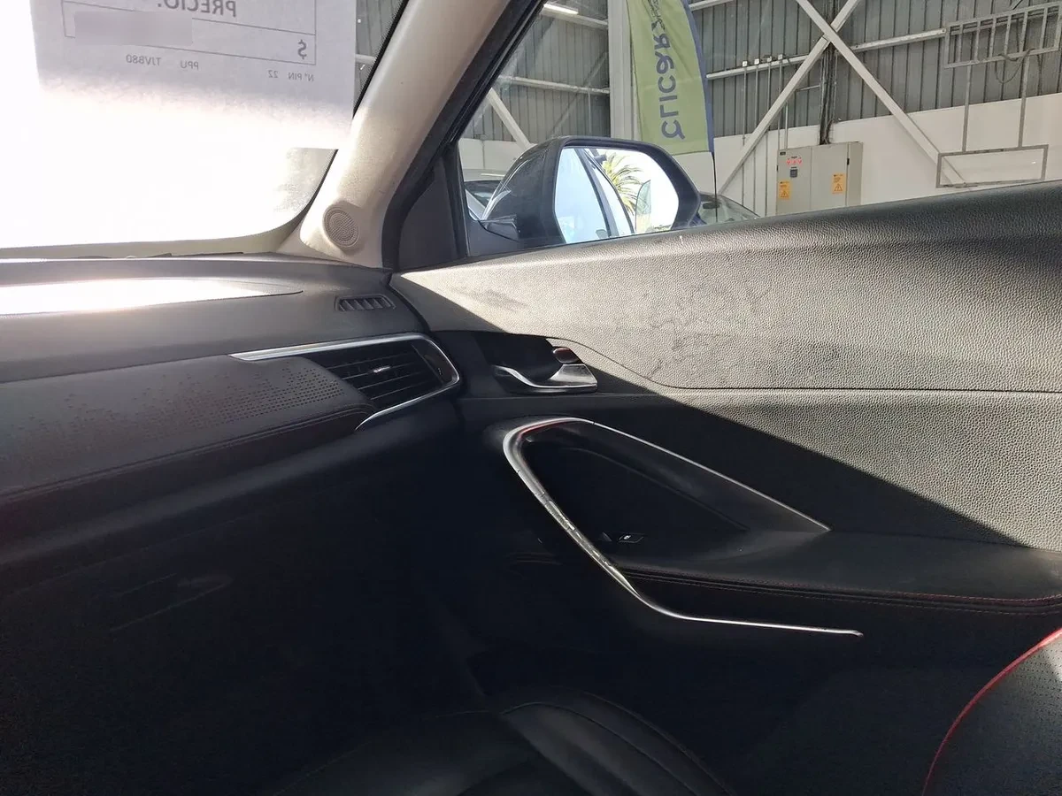 Chevrolet Groove 1.5 Premier P 4x2 Mt 5p año 2024