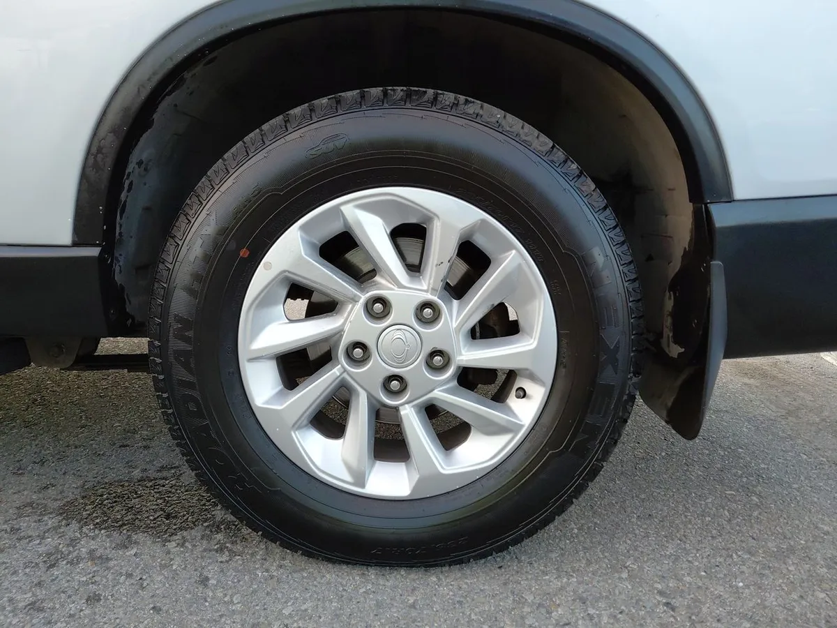 Ssangyong Musso 2.2 Grand Glx Td Diesel 2wd Full Mt 4p año 2021