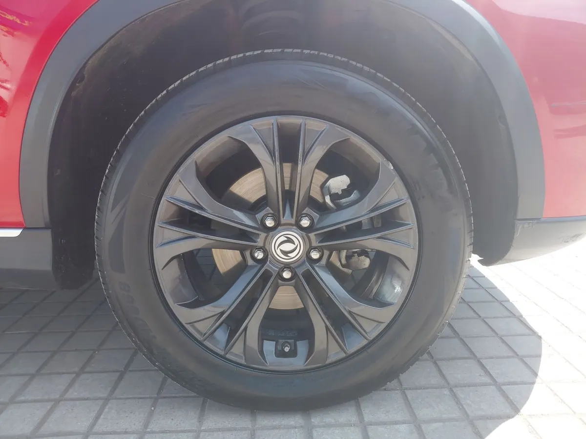 DFSK 500 1.5 Comfort 4x2 Mt 5p año 2023