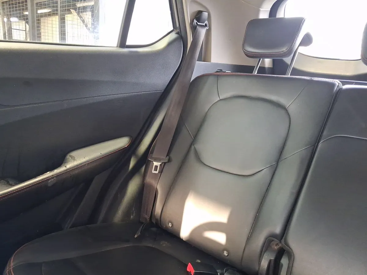 Chevrolet Groove 1.5 Premier P 4x2 Mt 5p año 2024
