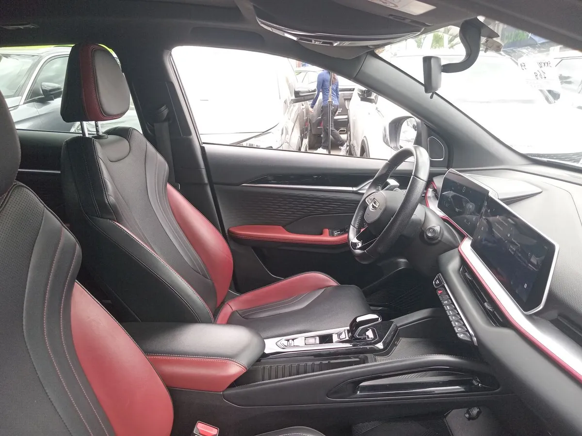 Geely Coolray 1.5 Exclusive 4x2 At 5p año 2023