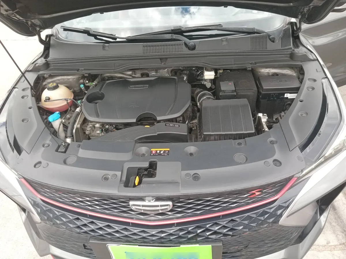 Geely Coolray 1.5 Exclusive 4x2 At 5p año 2023