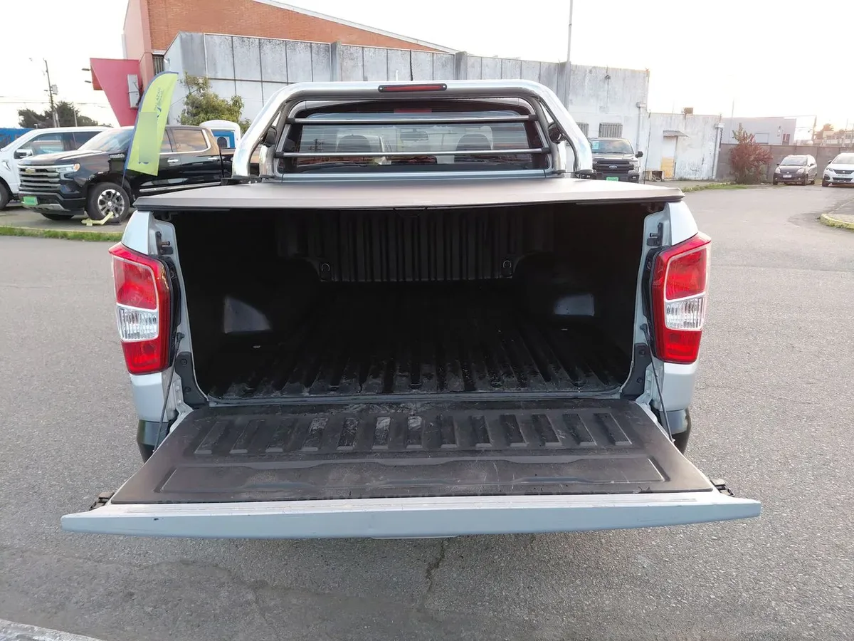 Ssangyong Musso 2.2 Grand Glx Td Diesel 2wd Full Mt 4p año 2021