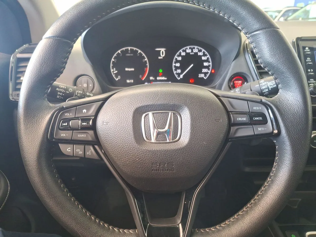 Honda City 1.5 Exl 4x2 Hb At 5p año 2023