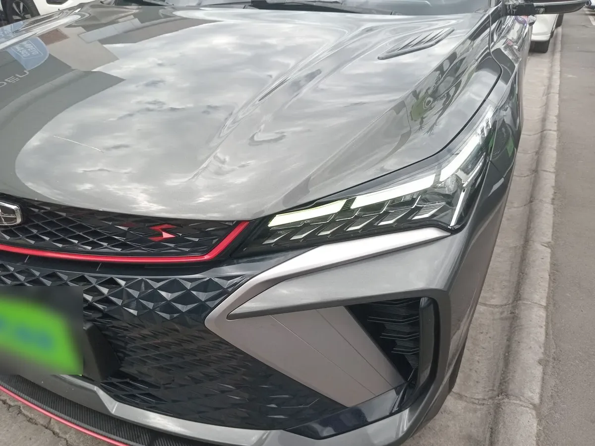 Geely Coolray 1.5 Exclusive 4x2 At 5p año 2023
